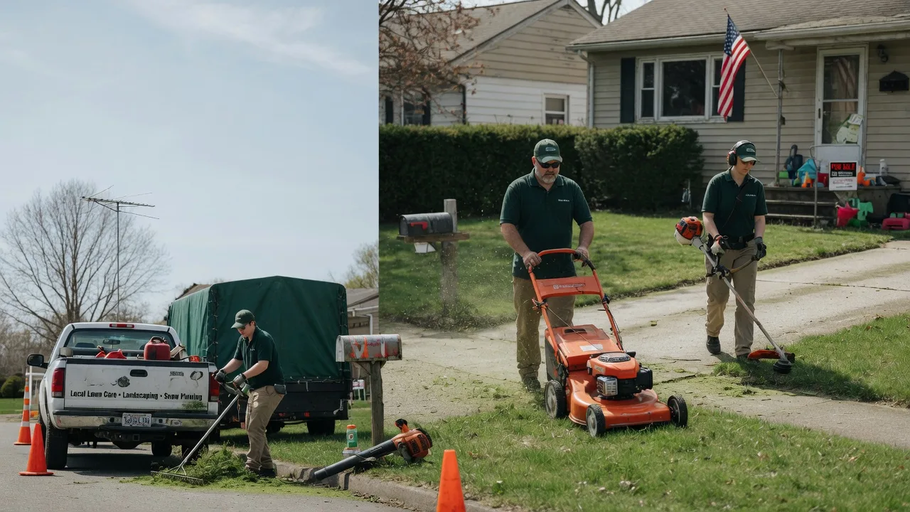 Lawn Care Services By Expert Landscaper in Archbold, OH near me