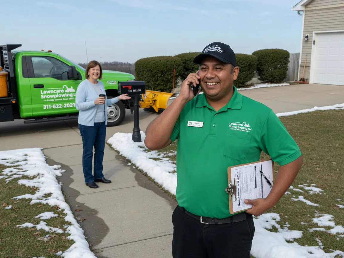 Lawn Care Services By Expert Landscaper Archbold, OH FAQs